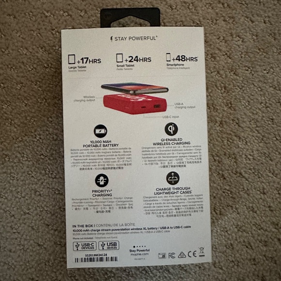 New mophie Supreme Powerstation - Picture 2 of 2